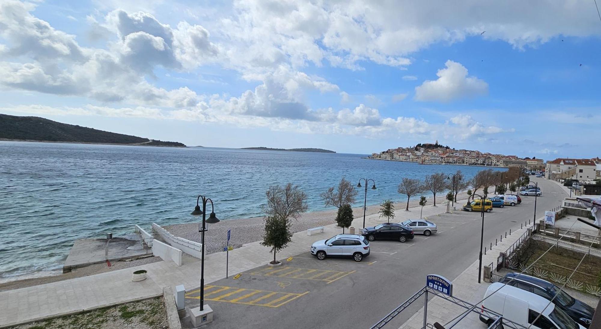 Apartman Pida Primošten Exterior foto